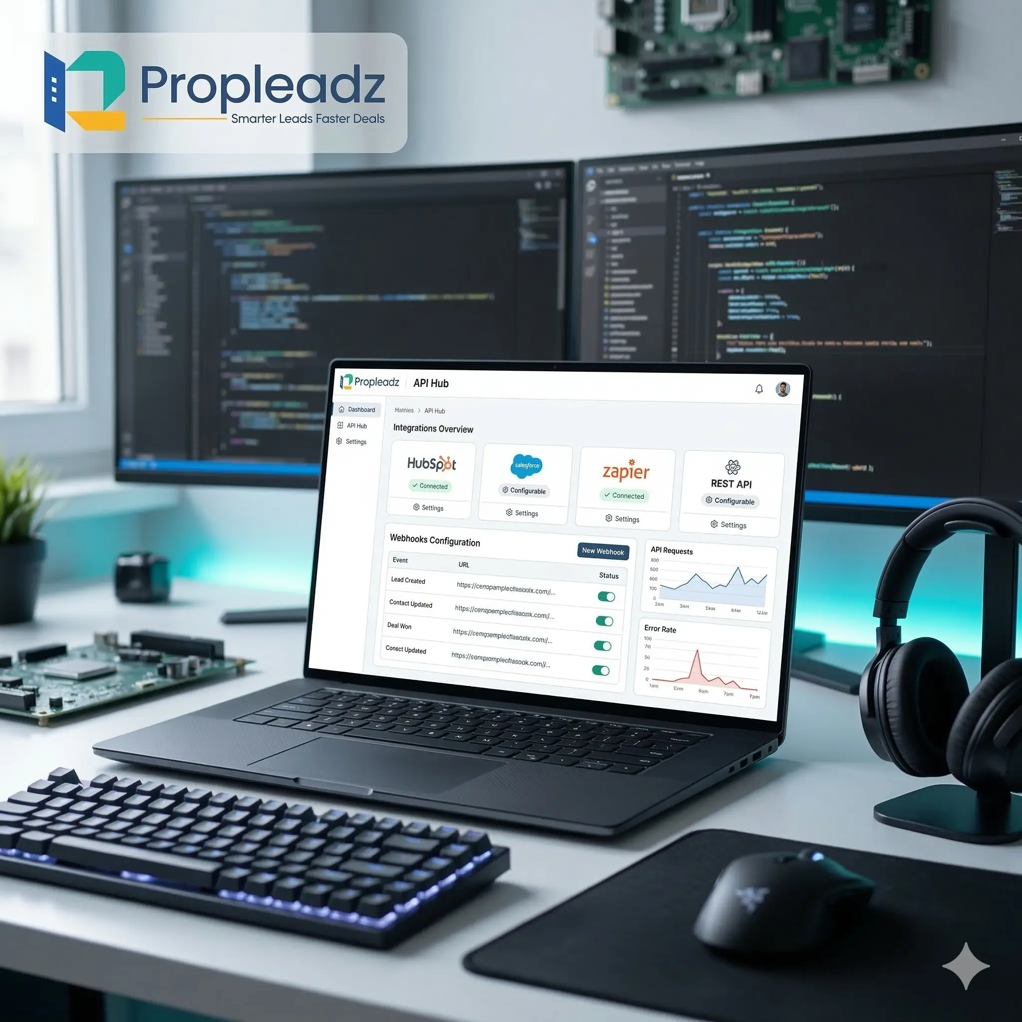 API Integration